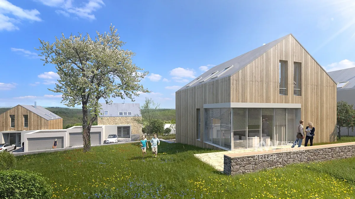 Prodej rodinného domu 147 m², pozemek 1066 m²